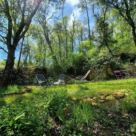 Organic And Artistic Holiday home Payrignac