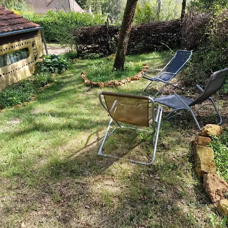 Holiday home Organic And Artistic Payrignac