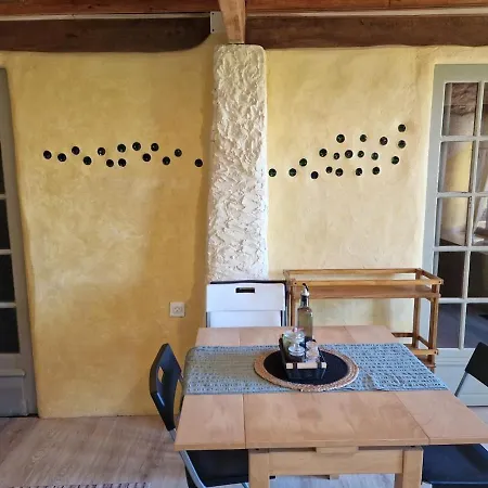 Ferienhaus Organic And Artistic