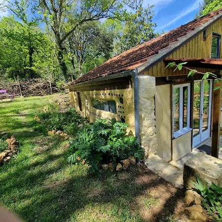 Organic And Artistic Ferienhaus Payrignac