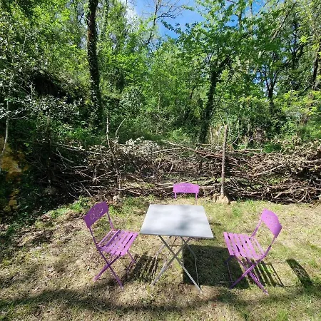 Ferienhaus Organic And Artistic