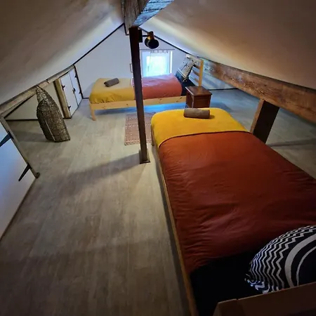 Ferienhaus Organic And Artistic *