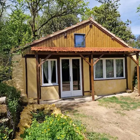 Organic And Artistic Ferienhaus Payrignac