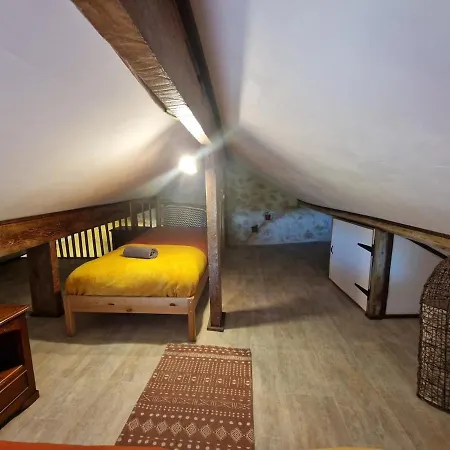 Ferienhaus Organic And Artistic Payrignac