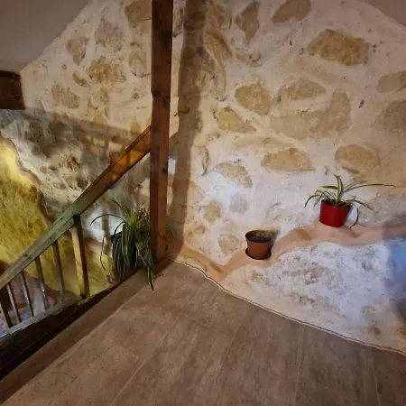 Ferienhaus Organic And Artistic *