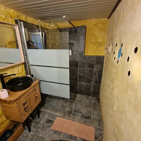 Ferienhaus Organic And Artistic *