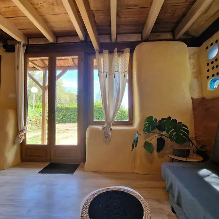 Ferienhaus Organic And Artistic