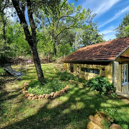 Ferienhaus Organic And Artistic *