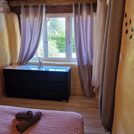 Organic And Artistic Ferienhaus Payrignac