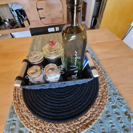 Organic And Artistic Ferienhaus *