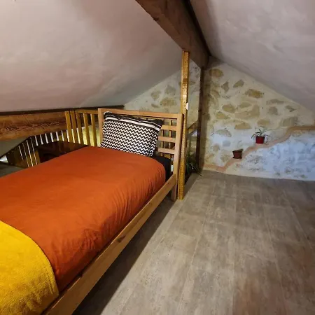 Ferienhaus Organic And Artistic