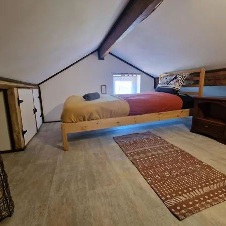 Organic And Artistic Ferienhaus *