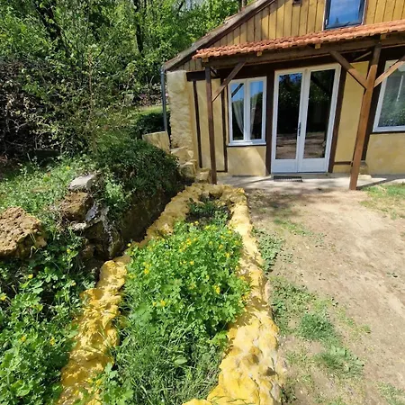 Ferienhaus Organic And Artistic *