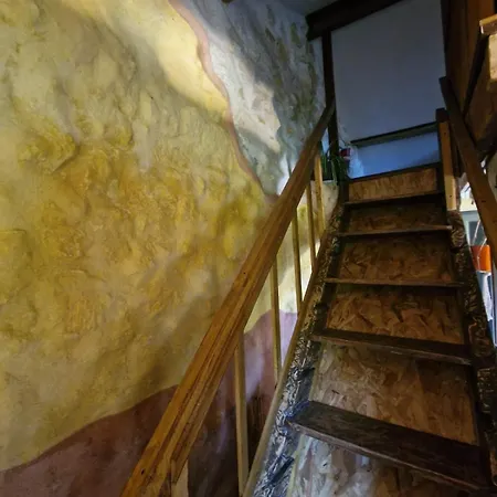 Organic And Artistic Ferienhaus Payrignac