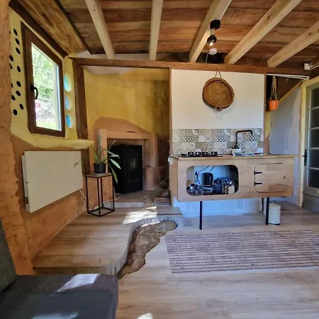 Ferienhaus Organic And Artistic Payrignac