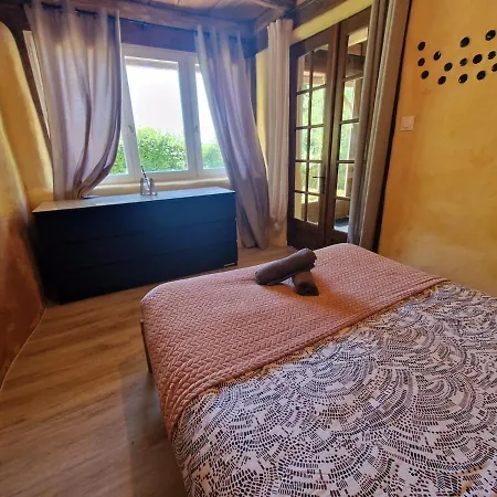 Ferienhaus Organic And Artistic *