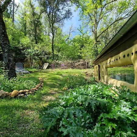 Organic And Artistic Payrignac