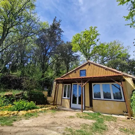 Organic And Artistic Ferienhaus *