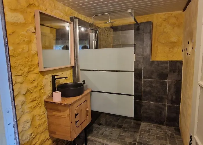 Organic And Artistic 別荘 Payrignac