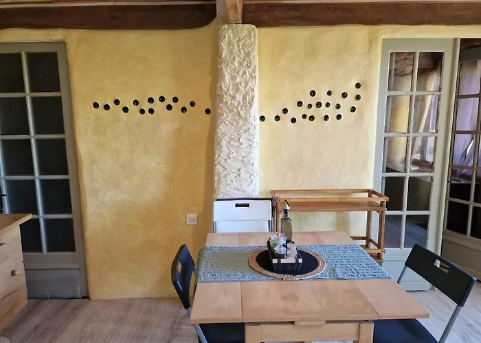 別荘 Organic And Artistic