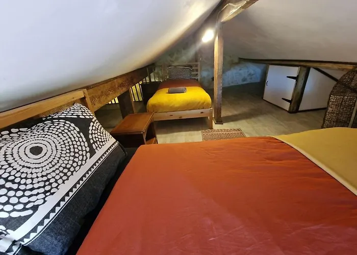 Organic And Artistic Дом отдыха