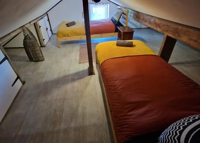 別荘 Organic And Artistic *