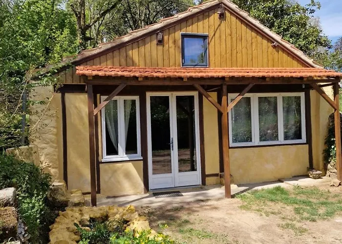 Organic And Artistic Дом отдыха Payrignac