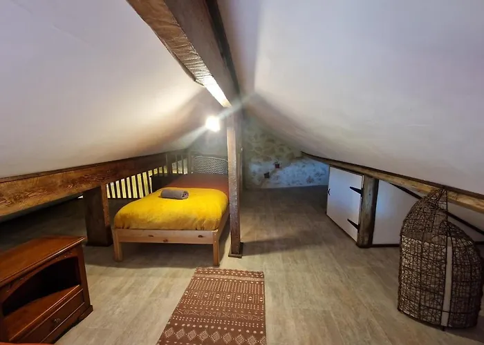 別荘 Organic And Artistic Payrignac