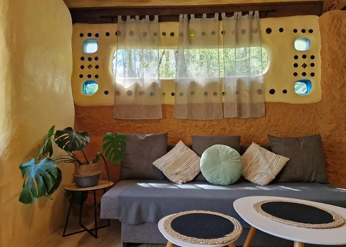 Organic And Artistic Дом отдыха