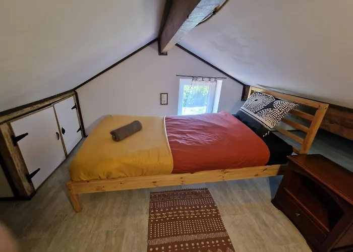 Organic And Artistic Payrignac