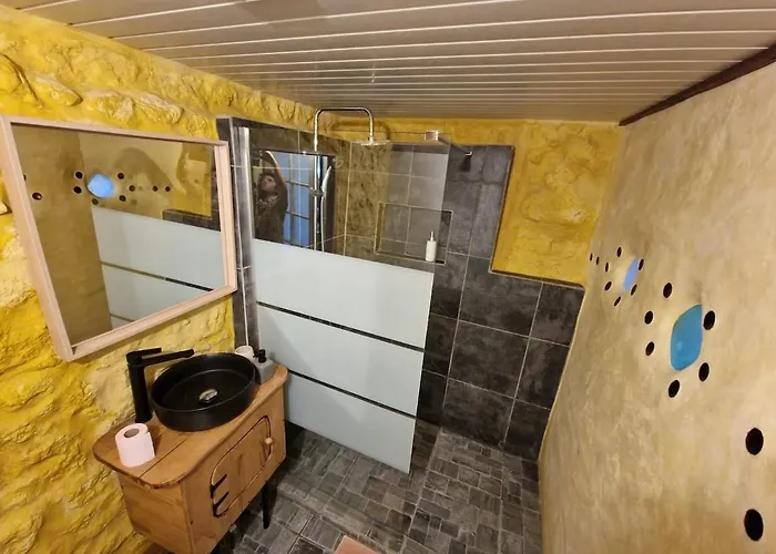 Organic And Artistic Дом отдыха