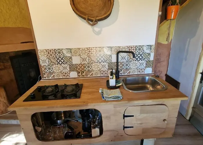 Organic And Artistic Дом отдыха *