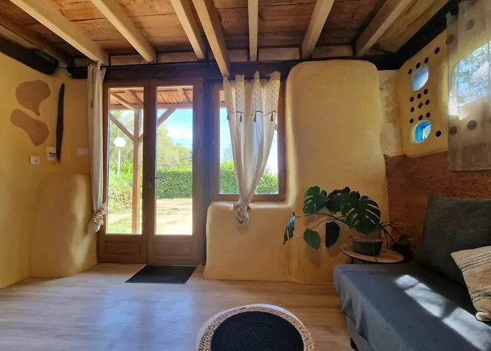 Дом отдыха Organic And Artistic