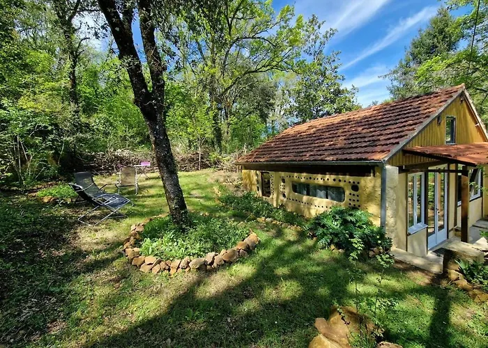 別荘 Organic And Artistic *