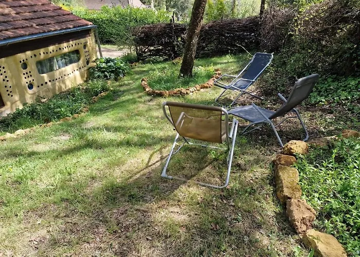 Дом отдыха Organic And Artistic Payrignac