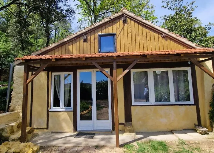 Дом отдыха Organic And Artistic