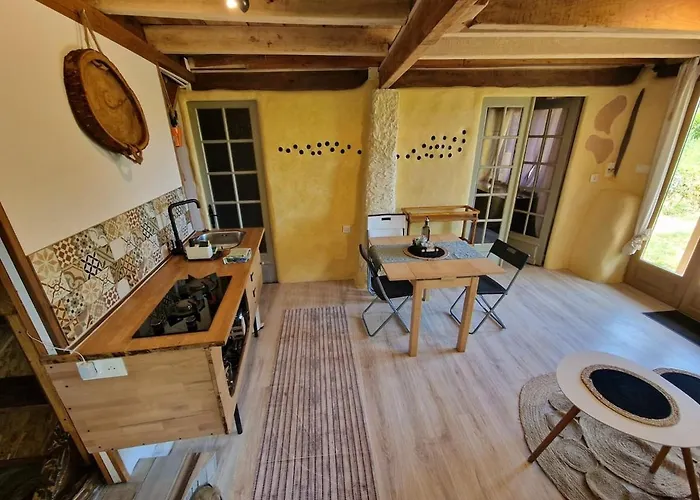 Organic And Artistic Дом отдыха *